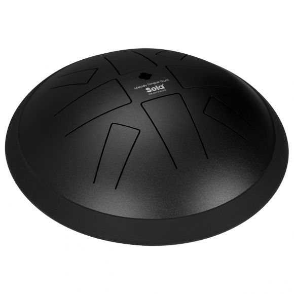 Melody Tongue Drum 10“ A Hirajōshi Black