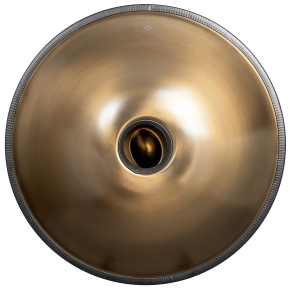 Harmony Handpan C Amara 9 - Stainless Steel