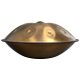Harmony Handpan F Low Pygmy 9 - Stainless Steel