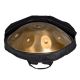 Harmony Handpan C Amara 9 - Stainless Steel