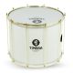 Surdo 20" x 40cm alu - Blanc - Timbra