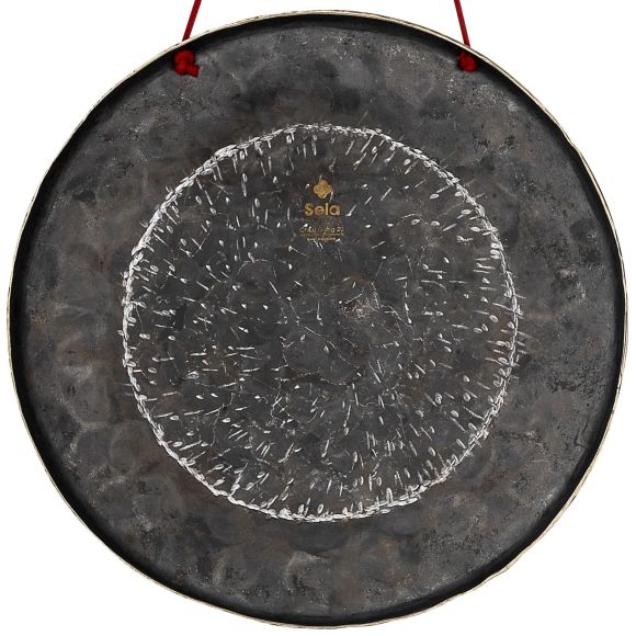 Chau Gong Dark Moon 24" - 60cm - Sela