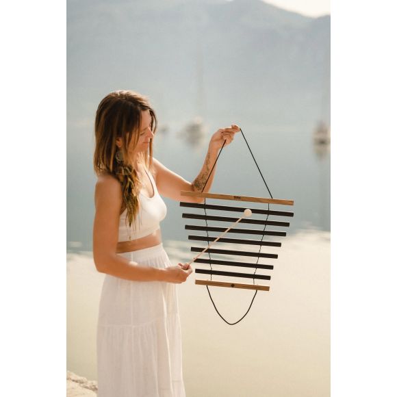 Harmony Chimes 7 Dark - Sela