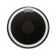 Peau Super-kik III 22" noire- Aquarian