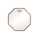 Pad d'entraînement RealFeel Attacktile, 10 pouces - Evans