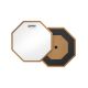 Pad d'entraînement RealFeel Attacktile, 10 pouces - Evans
