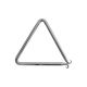 Triangle acier chromé « Concert classique baroque » 25cm - Kolberg