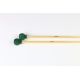 Paire de baguettes de marimba médium doux light - Dragonfly