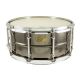 Caisse claire Black Dawg 14" X 6,5" laiton