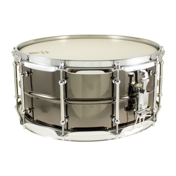 Caisse claire Black Dawg 14" X 6,5" laiton