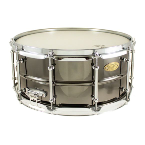 Caisse claire Black Dawg 14" X 6,5" laiton
