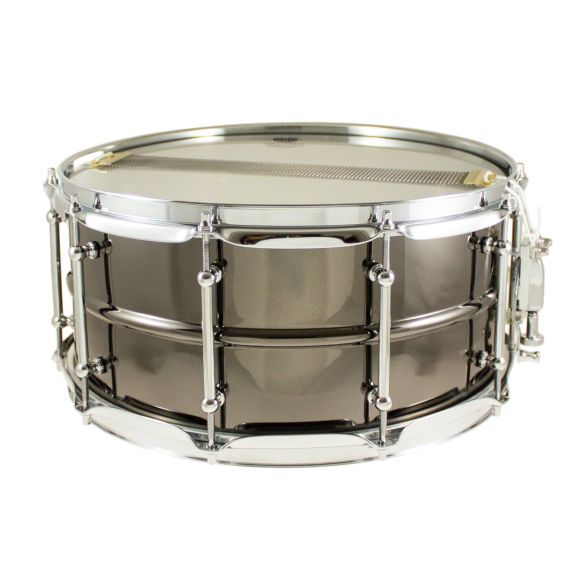 Caisse claire Black Dawg 14" X 6,5" laiton