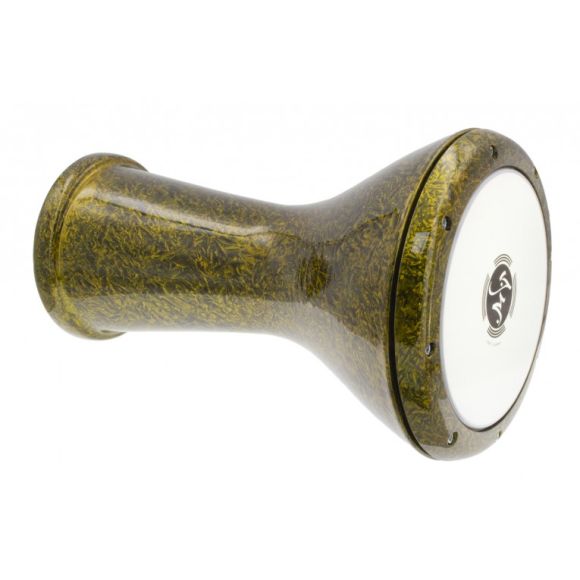 Darbouka Égypte Alu Yellow Stone - Sawt El Ahram