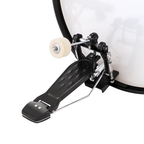 Batterie "Atomic" 20'' 4 fûts avec accessoires - Stagg