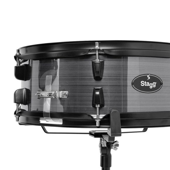 Batterie "Atomic" 20'' 4 fûts avec accessoires - Stagg