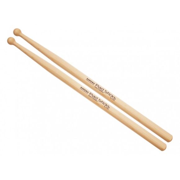 Pad Sticks - Erable - Entrainement Sur Pad - Rohema
