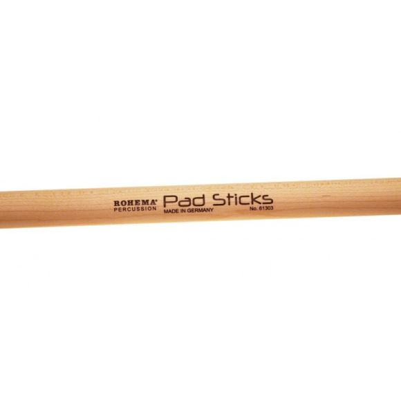 Pad Sticks - Erable - Entrainement Sur Pad - Rohema