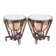Jeu de 2 timbales "Grand Symphonic martelé" 26" et 29" - Ludwig