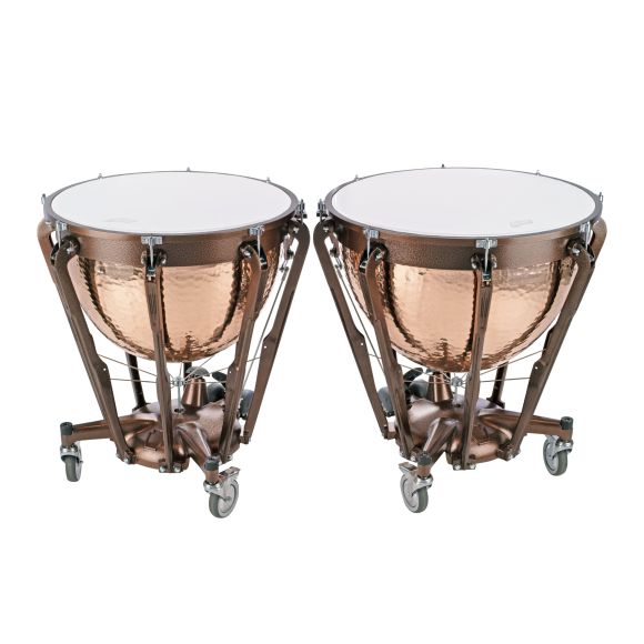 Jeu de 2 timbales "Grand Symphonic martelé" 26" et 29" - Ludwig