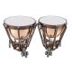 Jeu de 2 timbales "Grand Symphonic martelé" 26" et 29" - Ludwig