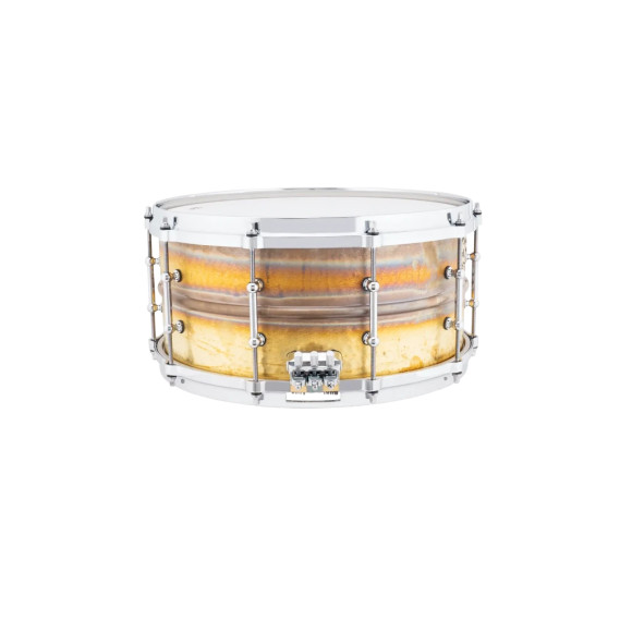 Caisse claire de concert cuivre martelé 14 x 6,5" - Ludwig