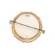 Caisse claire de concert cuivre martelé 14 x 6,5" - Ludwig