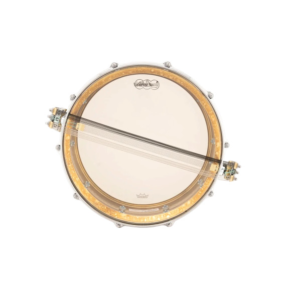 Caisse claire de concert cuivre martelé 14 x 6,5" - Ludwig
