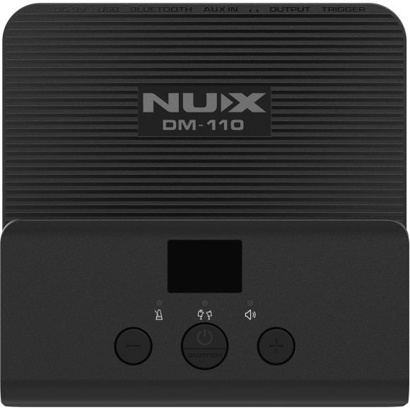 Batterie électronique 4 fûts - 3 cymbales - Nux