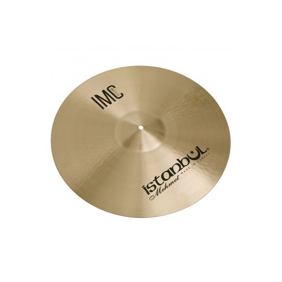 Cymbale Ride "IMC Naturel" 20" - Istanbul Mehmet