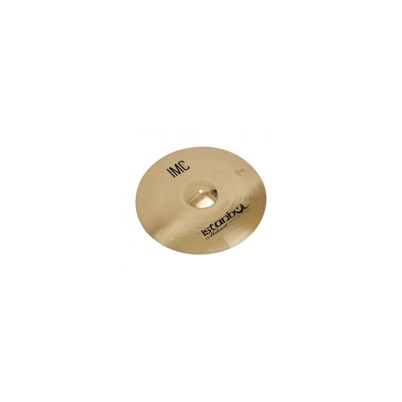Cymbale crash "IMC Naturel" 19" - Istanbul Mehmet