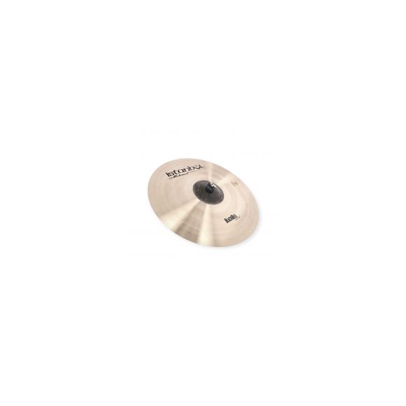 Cymbale Crash "Black Bell" 17" - Istanbul Mehmet