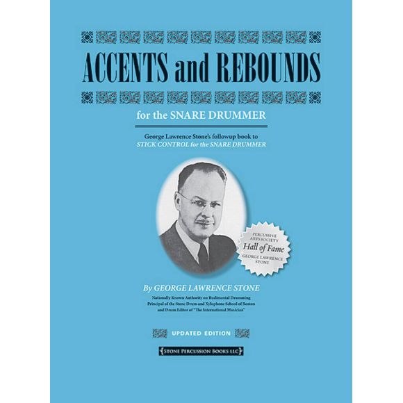 STONE George Lawernce :Accents And Rebounds