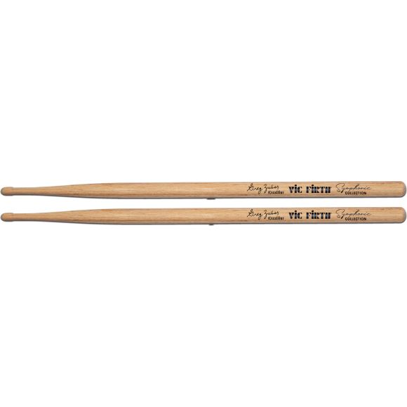 Paire Symphonic Collection signature Greg Zuber - Excalibur - Vic Firth