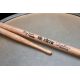 Paire Symphonic Collection signature Greg Zuber - Excalibur - Vic Firth