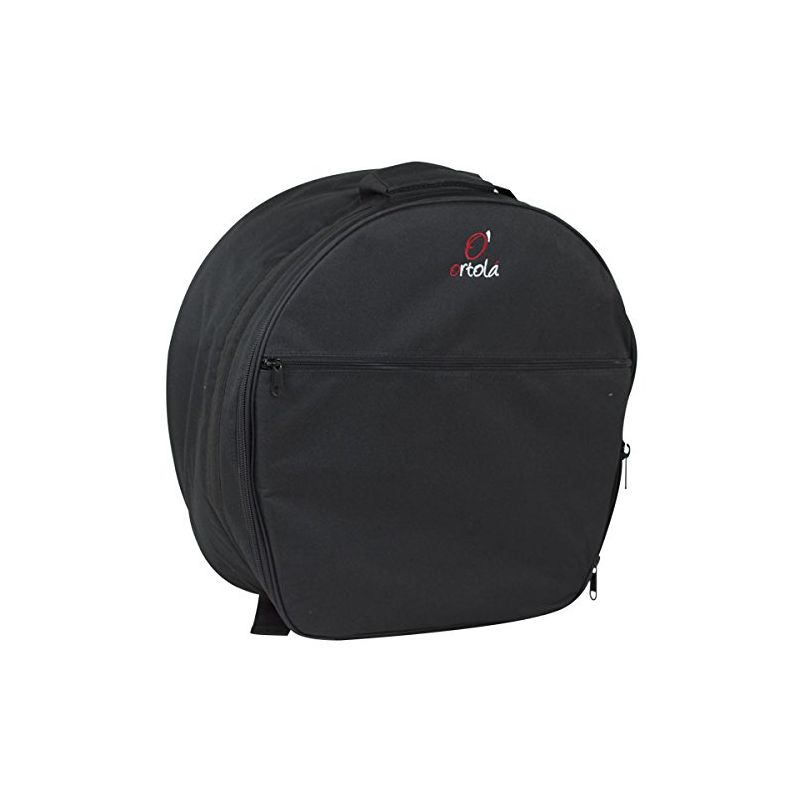 Housse Pour Cornet Court Ortola 6530 - Protection Noire En Polyester Pour Instrument De Musique
