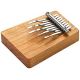 Mini-Kalimba 9 lames