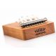 Mini-Kalimba 9 lames