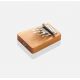 Mini-Kalimba 9 lames Electro