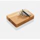 Mini-Kalimba 11 lames electro