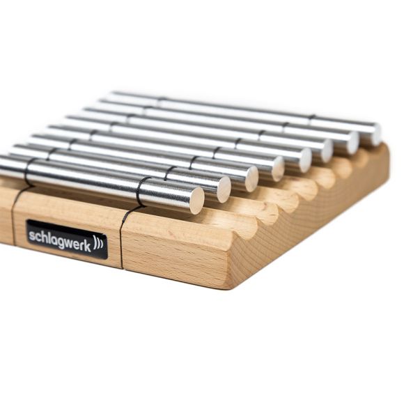 Set de 8 Power Chimes Do Maj