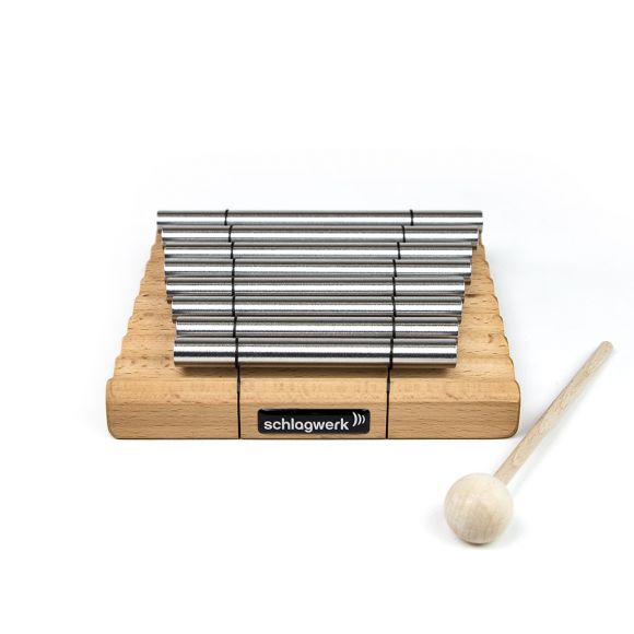 Set de 8 Power Chimes Do Maj