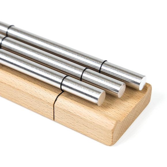 Set de 3 Power Chimes Sol Maj