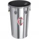 Rebolo 12" x 50cm  cônico alu - 6 tir. - Pro