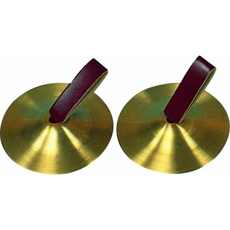 Paire de cymbales symphoniques 18, Medium