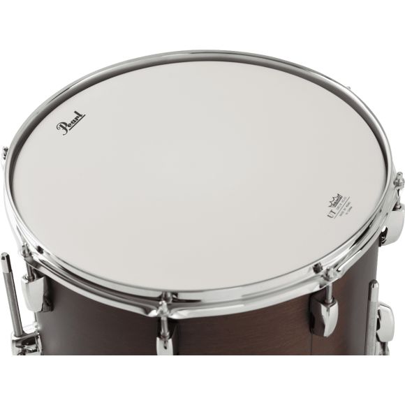 Caisse claire 14x10" Satin Mahogany sur pieds