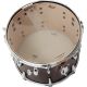 Caisse claire 14x10" Satin Mahogany sur pieds