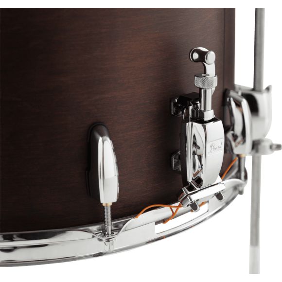 Caisse claire 14x10" Satin Mahogany sur pieds