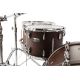 Caisse claire 14x10" Satin Mahogany sur pieds