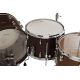 Caisse claire 14x10" Satin Mahogany sur pieds