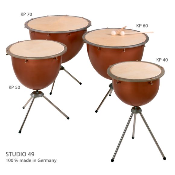 Timbale rotative 70 cm